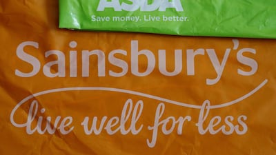 The £12 billion Sainsbury's and Asda tie-up would have created Britain’s largest grocer by market share, but it has been scrapped in response to the CMA’s ruling. REUTERS