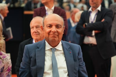 Eric Trappier, Dassault Aviation chief executive, has said it is 'not a problem to leave' the FCAS project. Bloomberg