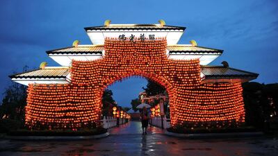 9th busiest destination: Kuala Lumpur. AFP PHOTO / Saeed KHAN