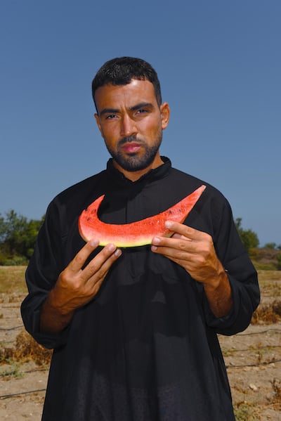 Nike, please call me by Mous Lamrabat