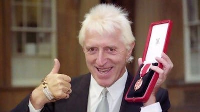 The late British entertainer Jimmy Savile, who passed away last year, has been accused of molesting more than 300 children.