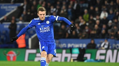 Leicester City 2 Watford 0 (Saturday, 7pm): Why? You have to go back to 1987 for the last time Watford won an away game at Leicester in the top flight. Javier Gracia's side have stalled a little since a good start and with Jamie Vardy back among the goals for Leicester this looks like three points for the home side. Getty Images