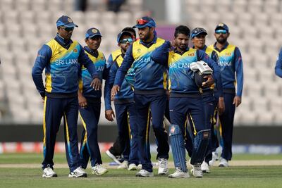 Sri Lanka fans will likely be going into the 2019 Cricket World Cup with minimal expectations. Matt Dunham / AP Photo