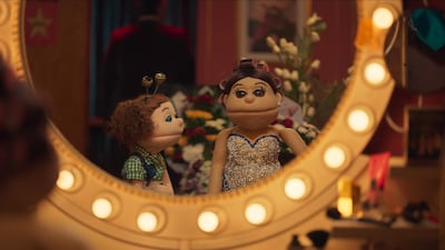 'Drama Queen' is comedy puppet Abla Fahita's heartwarming and hilarious debut on Netflix. Netflix
