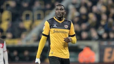 Peniel Mlapa (Kalba). Market value: €2.00m Getty Images