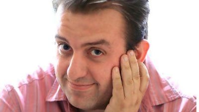 Karl Spain says, "I do love coming to the UAE. I've been over many times but it's always fun. Courtesy Karl Spain