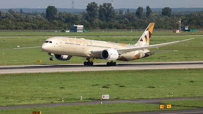 Etihad already operates the Boeing 787-9 Dreamliner. Courtesy Malvin Multz