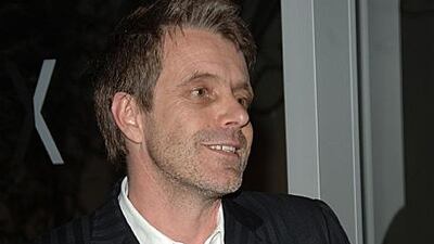 Harry Gregson-Williams often begins a composition on his piano, which is attached to a device that allows him to record the melodies.