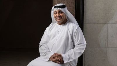 Maqsoud Kruse, chairperson of the National Human Rights Institution in Abu Dhabi. Antonie Robertson / The National