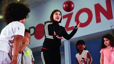 Photo Courtesy Fitness First