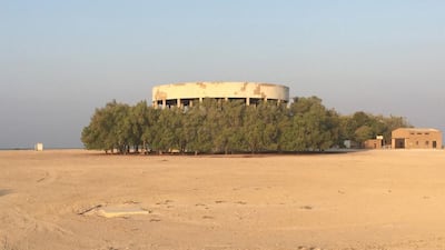 “R is for Radial”. Courtesy Centre for Architectural Discourse