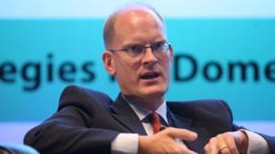 Mikkel Vinter, the chief executive of Friendi.