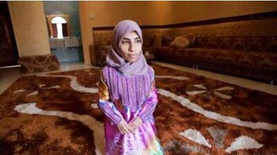 Another of Aisha's brothers is a first assistant with the force, and all three are following in the footsteps of their father.