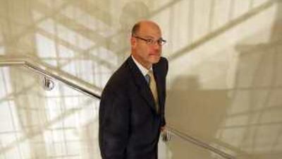 Tom Storey, the president of Fairmont Hotels, predicts rates will begin to rise in the third or fourth quarter of this year.