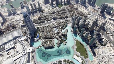 The amount of empty space in the market as a whole remains quite high – at 27 per cent of the total. Jeffrey E Biteng / The National