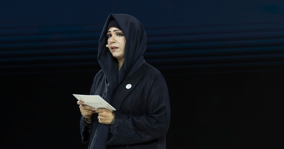 الشيخة لطيفة تنفي حصول مستخدمي وسائل التواصل الاجتماعي على أموال مقابل المنشورات الإيجابية خلال حرب إيران | الوطنية
