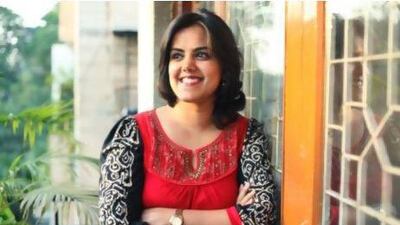 Neha Kirpal, the founder and director of the India Art Fair. Courtesy India Art Fair