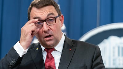 Lt Gen Jean-Philippe-Lecouffe of Europol has said that economic and energy crises could lead to increased radicalisation in Europe. AP