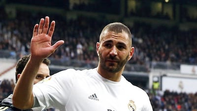 Karim Benzema has been omitted from France's Euro 2016 squad after his alleged involvement in trying to blackmail a national teammate over a sex tape. Andrea Comas / Reuters