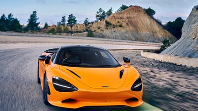 The coupe can do the 0-100kph sprint in just 2.8 seconds. It can go from 0-200kph in 7.2 seconds