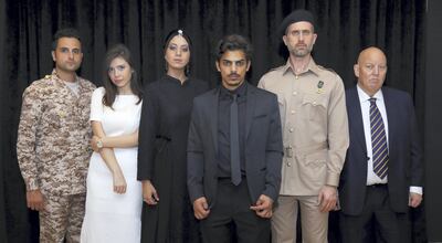 Get tickets to see Danu Theatre's performance of The Al Hamlet Summit. The Danu Theatre