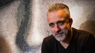 Sergi. Courtesy of Arola