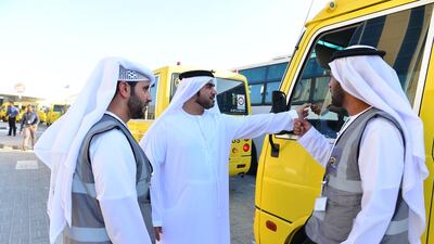 Inspections will ensure pupils receive a safe, sustainable, convenient and high-quality service. Courtesy school transport executive committee