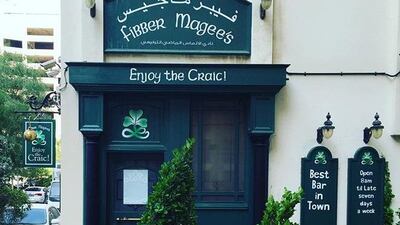 Courtesy Fibber Magee’s