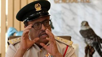 On Sunday Mr Abutan made a TV appeal to Lt Gen Dahi Khalfan Tamim, the Chief of Dubai Police, asking him to order the payment on humanitarian grounds.