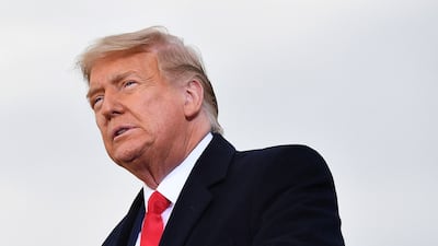 This is the second indictment for Donald Trump, who has been separately charged with dozens of felonies in a New York state investigation. AFP