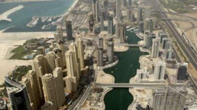 Dubai opened up its property market to foreign investors in 2002.