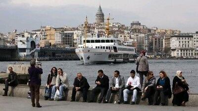 There have been increasing signs that the Turkish economy may be overheating. Murad Sezer / Reuters