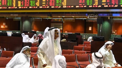 Boursa Kuwait's upgrade to emerging market status by MSCI will take place in five phases, starting from this month until November 2021. EPA.