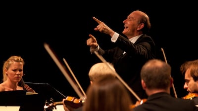The Verbier Festival Chamber Orchestra are touring to celebrate its 25th anniversary