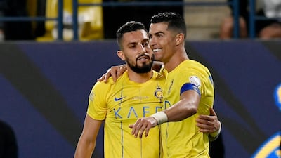 Cristiano Ronaldo scored the 66th hat-trick of his career in Al Nassr's win over Al Wehda. Reuters