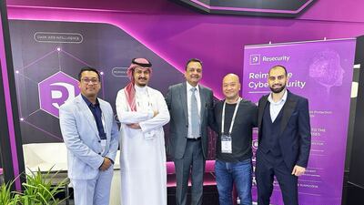 Resecurity is a globally recognised leader in intelligence-driven cybersecurity solutions.