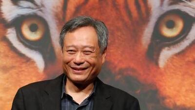 Director Ang Lee might direct the historical epic Cleopatra starring Angelina Jolie. Koji Sasahara / AP