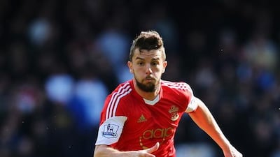 Jay Rodriguez. Getty Images