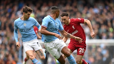 John Stones - 7. A quiet day in a hybrid role for Stones. He kept to his task of helping City play out from the back well and kept things ticking. Getty