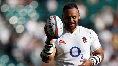 Billy Vunipola has urged England to keep their feet on the ground despite a record win over Ireland. Reuters