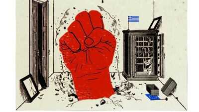 Pep Montserrat for The National