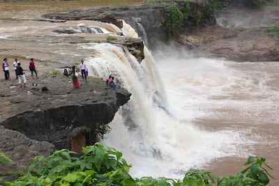 The party of Indian Prime Minister Narendra Modi just won an election in the state of Gujarat. Siddharaj Solanki/Demotix