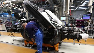 BMW earnings have been pressured by tariffs on cars made at its plant in the US, and sent to China, as well as price competition in Europe. Bloomberg