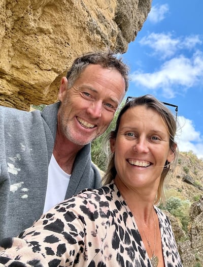 Lindsay and Craig Foreman's family have requested an urgent meeting with Foreign Secretary David Lammy. PA