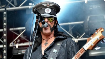 The Motörhead tribute band Motorblast will head Summer Rock Fest 2016. Courtesy Mainstage Events