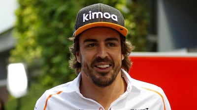 Fernando Alonso won both his F1 drivers' titles with Renault, in 2005 and 2006. Reuters