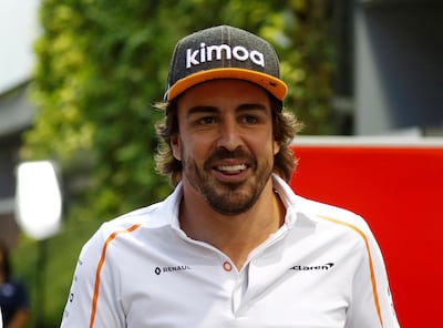 Fernando Alonso won both his F1 drivers' titles with Renault, in 2005 and 2006. Reuters