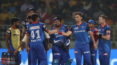 Delhi Capitals have a team worthy of being Indian Premier League champions sooner than later. Robert Cianflone / Getty Images