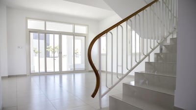 A Dubai resident wonders if it is compulsory to repaint a property. Silvia Razgova / The National
