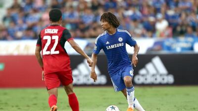 Nathan Ake recently signed a new contract with Chelsea and will spend the current season on loan at Watford. Stanley Chou / Getty